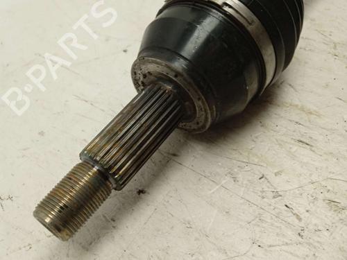 Left front driveshaft MAZDA 2 (DE_, DH_) | BP4285136M38 - Image 3