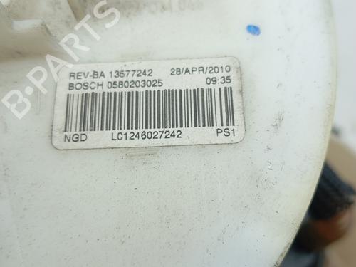 Fuel pump OPEL ASTRA J (P10) 2.0 CDTI (68) | BP18093693M76