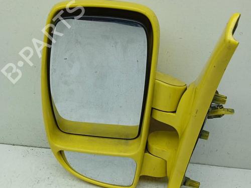 Used Left mirror RENAULT MASTER II Van (FD) [1997-2013]  11148535