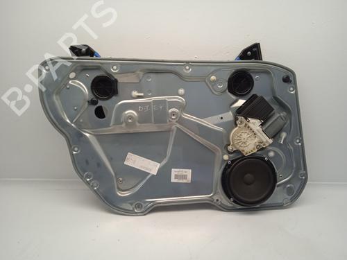 Used Front left window mechanism SEAT IBIZA III (6L1) 1.9 TDI (100 hp) 18548880