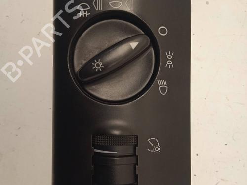 Used Headlight switch AUDI A6 C5 (4B2, 4B4) 2.8 (193 hp) 11155421
