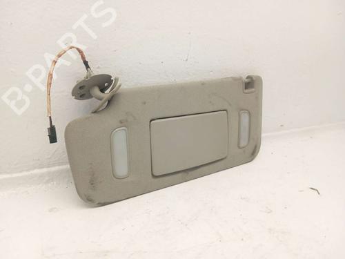 Left sun visor OPEL MOKKA / MOKKA X (J13) 1.6 CDTI (_76) | BP32365407I1 - Image 2