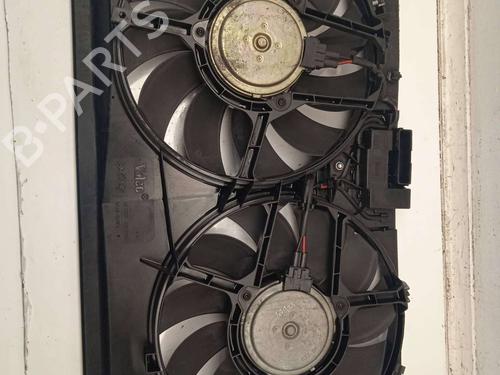Radiator fan OPEL VECTRA C (Z02) 2.2 DTI 16V (F69) | BP11158007M35