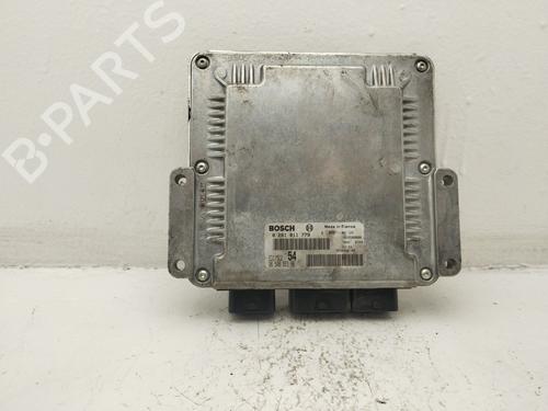 Used Engine control unit (ECU) Engine control unit (ECU) CITROËN C8 (EA_, EB_) 2.2 HDi (128 hp) 40183739 40183739