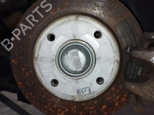 Used Left rear steering knuckle CITROËN C3 III (SX) [2016-2026]  19934890