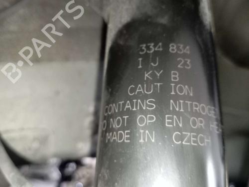 Right front shock absorber VW GOLF V (1K1) 1.9 TDI | BP18009025M17