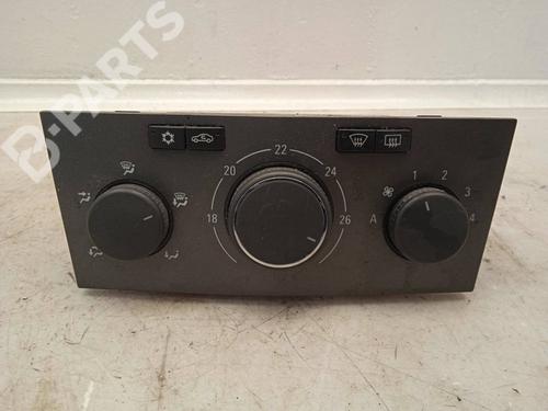 Used Climate control OPEL ZAFIRA / ZAFIRA FAMILY B (A05) 1.9 CDTI (M75) (120 hp) 11161012