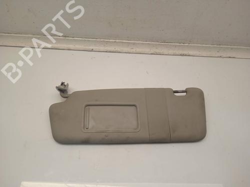 left-sun-visor-audi-a3-sportback-8pa-2004-2005-2006-2007-2008-2009-2010-2011-2012-2013-2014-2015-11157830 main image