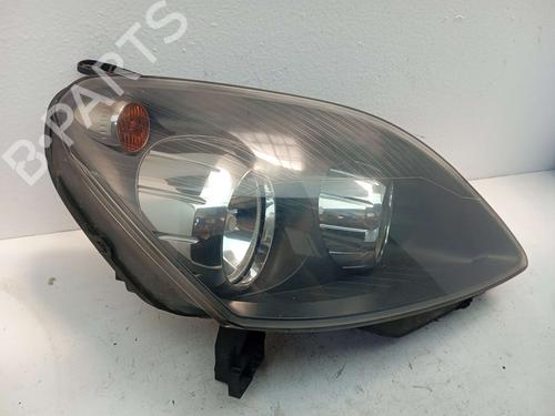 Right headlight OPEL ZAFIRA / ZAFIRA FAMILY B (A05) 1.9 CDTI (M75) | BP19088410C29