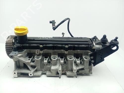 Used Cylinder head RENAULT KANGOO (KC0/1_) 1.5 dCi (57 hp) 21725394
