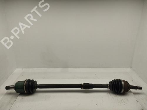 Used Right front driveshaft MITSUBISHI GALANT VIII (EA_) [1996-2004]  4323917