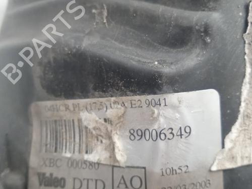 Right headlight MG MG ZR | BP4346095C29