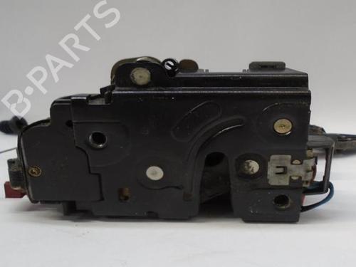 Used Rear right lock SKODA FABIA II Combi (545) [2007-2014]  4369565