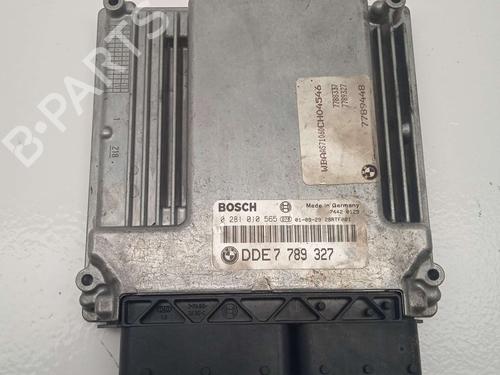 Used Engine control unit (ECU) BMW 3 (E46) 320 d (136 hp) 24199610