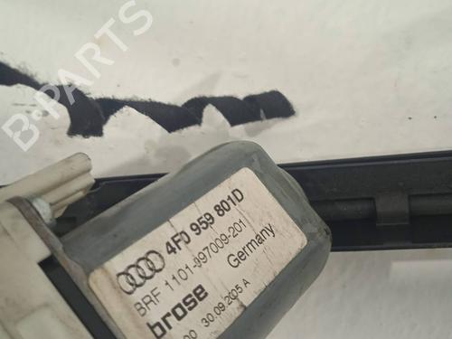 Front left window mechanism AUDI A6 C6 (4F2) 3.0 TDI quattro | BP16086058C22