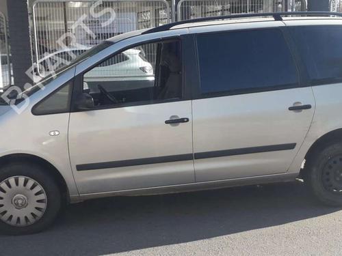 AC radiator VW SHARAN (7M8, 7M9, 7M6)  | BP22633368M32 