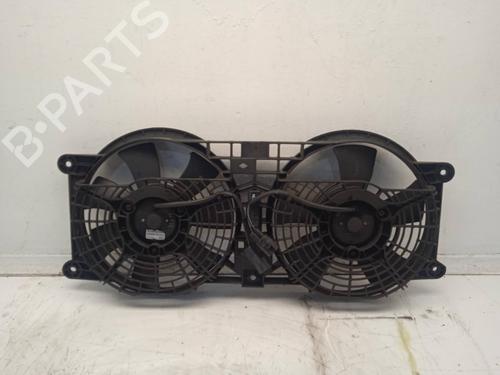 Used Radiator fan SSANGYONG REXTON / REXTON II (GAB_) 2.7 Xdi (163 hp) 11419604