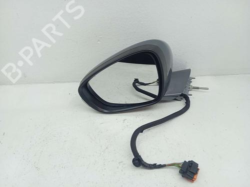 Used Left mirror PEUGEOT 508 I (8D_) 2.0 HDi (140 hp) 31618175