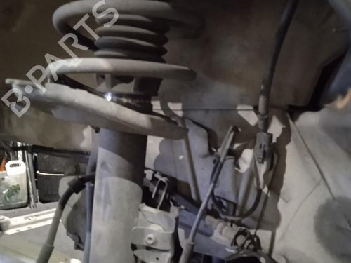 Used Left front shock absorber PEUGEOT 3008 I MPV (0U_) [2009-2017]  31618324