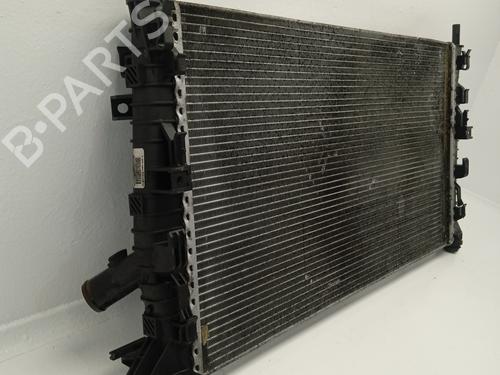 Water radiator FORD FOCUS II (DA_, HCP, DP) 1.8 TDCi | BP26004322M31 