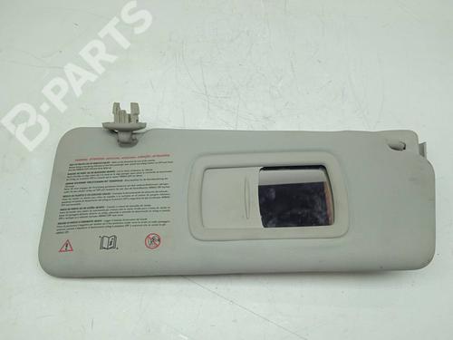 right-sun-visor-renault-megane-iii-grandtour-kz01-2008-2009-2010-2011-2012-2013-2014-2015-2016-11349124 main image