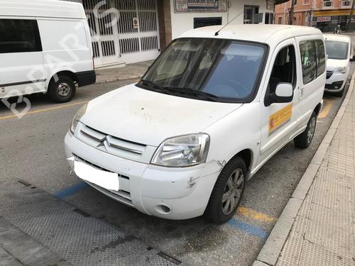 Water radiator CITROËN BERLINGO / BERLINGO FIRST MPV (MF_, GJK_, GFK_) 1.6 HDI 75 (MF9HW, GJ9HWC, GF9HWC, GN9HWC) | BP11153359M31 