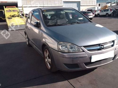 Engine control unit (ECU) OPEL CORSA C (X01) 1.3 CDTI (F08, F68) | BP16301507M57