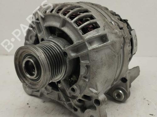 Used Alternator Alternator SEAT ALHAMBRA (710, 711) 1.4 TSI (150 hp) 40095644 40095644