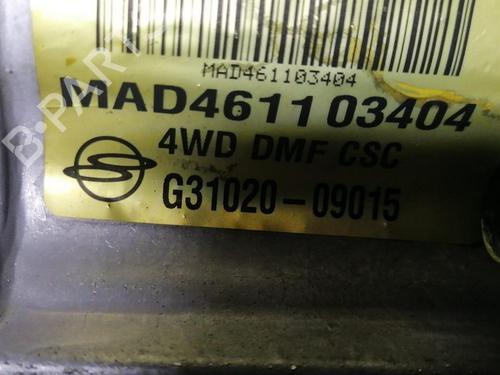 Used Gearbox Gearbox SSANGYONG KYRON 2.0 Xdi (141 hp) 4343751 4343751