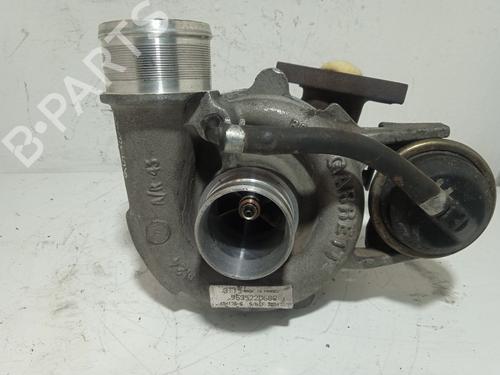 Turbocharger/Supercharger CITROËN XSARA (N1) 1.9 TD | BP4328092M71