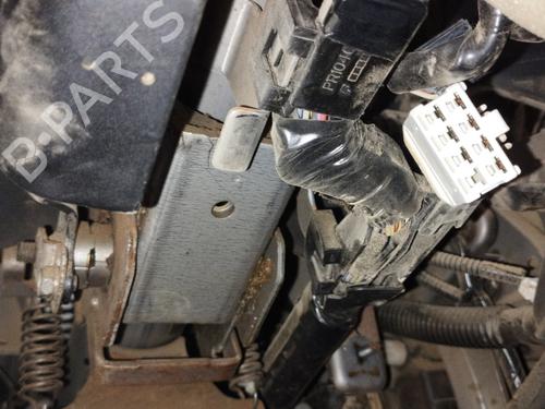 Steering column SUBARU XV (_GP_) | BP18569409M21