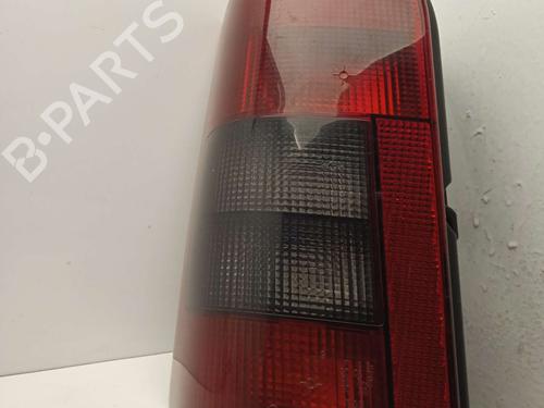Used Left taillight Left taillight PEUGEOT PARTNER MPV (5_, G_) 1.9 D (69 hp) 4334437 4334437