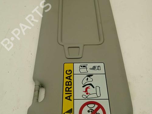 Right sun visor KIA RIO IV (YB, SC, FB) 1.0 T-GDI 100 | BP40095897I2 - Image 4