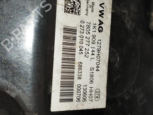 Steering rack VW PASSAT B6 (3C2) 2.0 TDI 16V | BP18133907M22