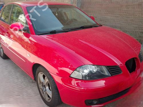 Left taillight SEAT IBIZA III (6L1)  | BP21667481C34 