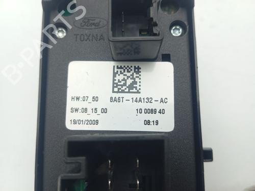 Left front window switch FORD FIESTA VI (CB1, CCN)  | BP31619506I27 