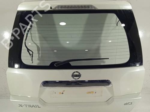 Used Tailgate NISSAN X-TRAIL II (T31) [2007-2018]  17053188