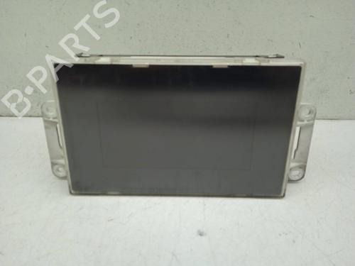 Used Display monitor NISSAN ALMERA II Hatchback (N16) 1.5 (90 hp) 11647988