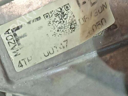 Gearbox MAZDA 6 Estate (GJ, GL)  | BP31620194M3 