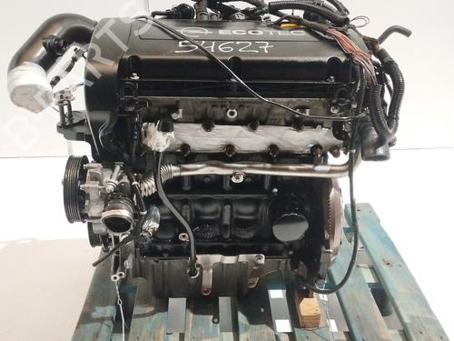 Used Engine OPEL ASTRA H (A04) [2004-2014]  31618135