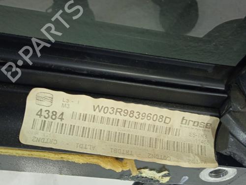 Rear right window mechanism SEAT EXEO (3R2) 2.0 TDI | BP36667469C25  - Image 5