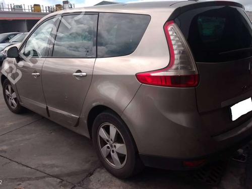 Climate control RENAULT SCÉNIC III (JZ0/1_)  | BP18069141I5 