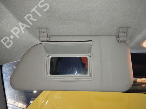 Left sun visor PEUGEOT 1007 (KM_) | BP24641678I1 - Image 2
