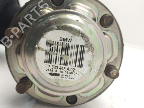Left rear driveshaft BMW 1 (E81) 118 i | BP32188844M40