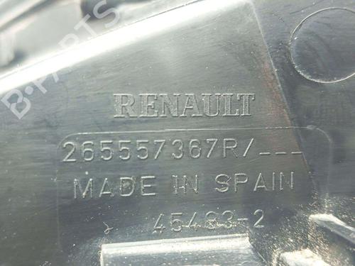 Left taillight RENAULT CAPTUR I (J5_, H5_)  | BP32778788C34  - Image 6