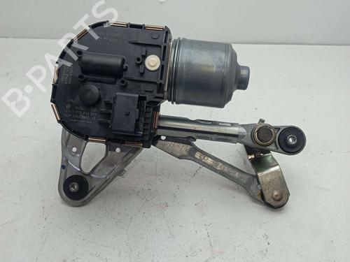 Used Front wiper motor PEUGEOT 3008 I MPV (0U_) 1.6 BlueHDi 120 (120 hp) 19647674
