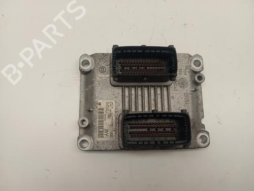Used Engine control unit (ECU) OPEL CORSA D (S07) [2006-2015]  26214092