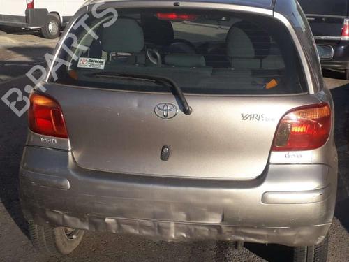 Engine control unit (ECU) TOYOTA YARIS (_P1_) 1.4 D-4D (NLP10_, NLP10R) | BP23220961M57 - Image 9