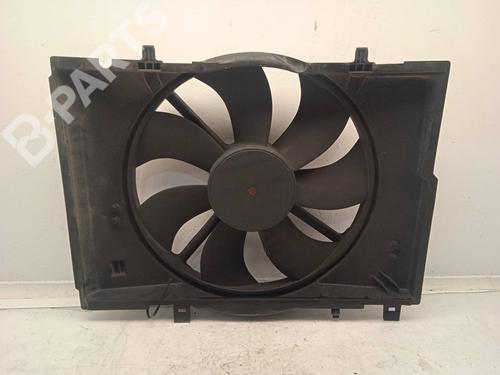 Used Radiator fan MERCEDES-BENZ CLK (C208) CLK 320 (208.365) (218 hp) 11159663