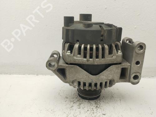 Used Alternator Alternator FIAT FIORINO Box Body/MPV (225_) 1.3 D Multijet (225BXD1A, 225BXB1A, 225BXB11) (75 hp) 40183797 40183797